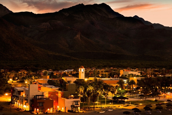 Hotel Loreto Bay Golf Resort Spa at Baja